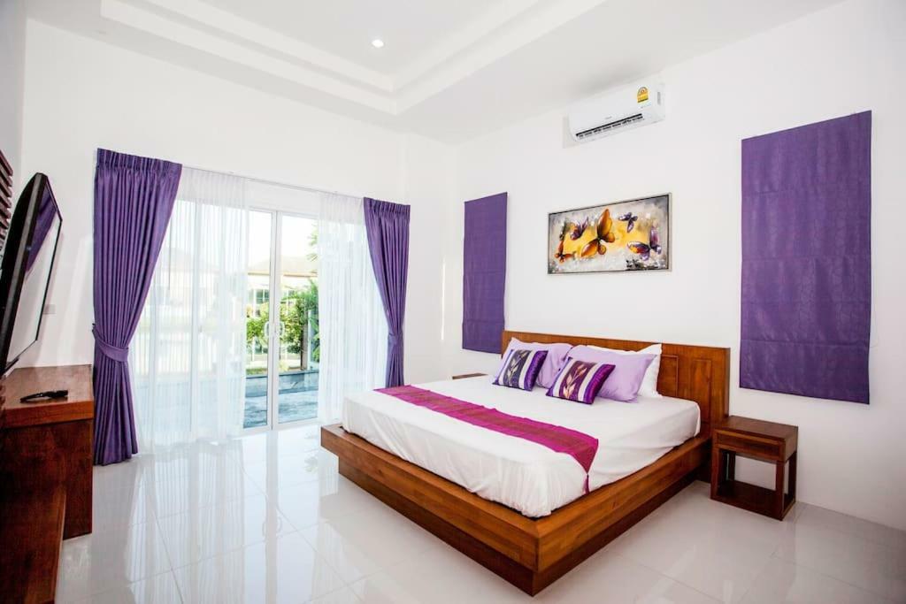 Villa Bang Tao 3 Bedroom Q Kata Residence Bagian luar foto