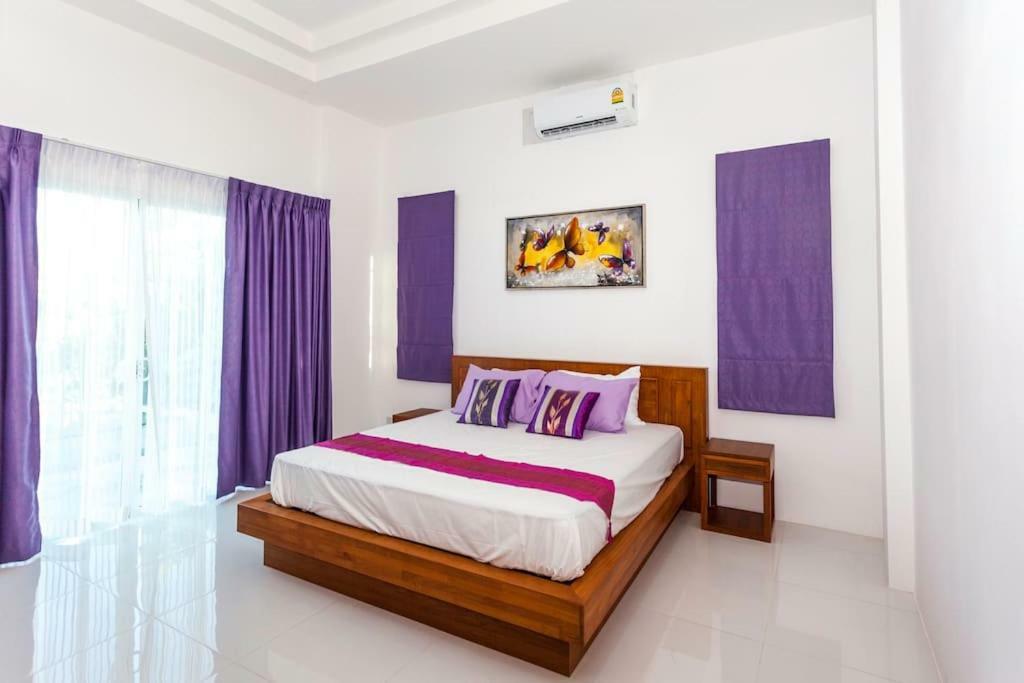 Villa Bang Tao 3 Bedroom Q Kata Residence Bagian luar foto