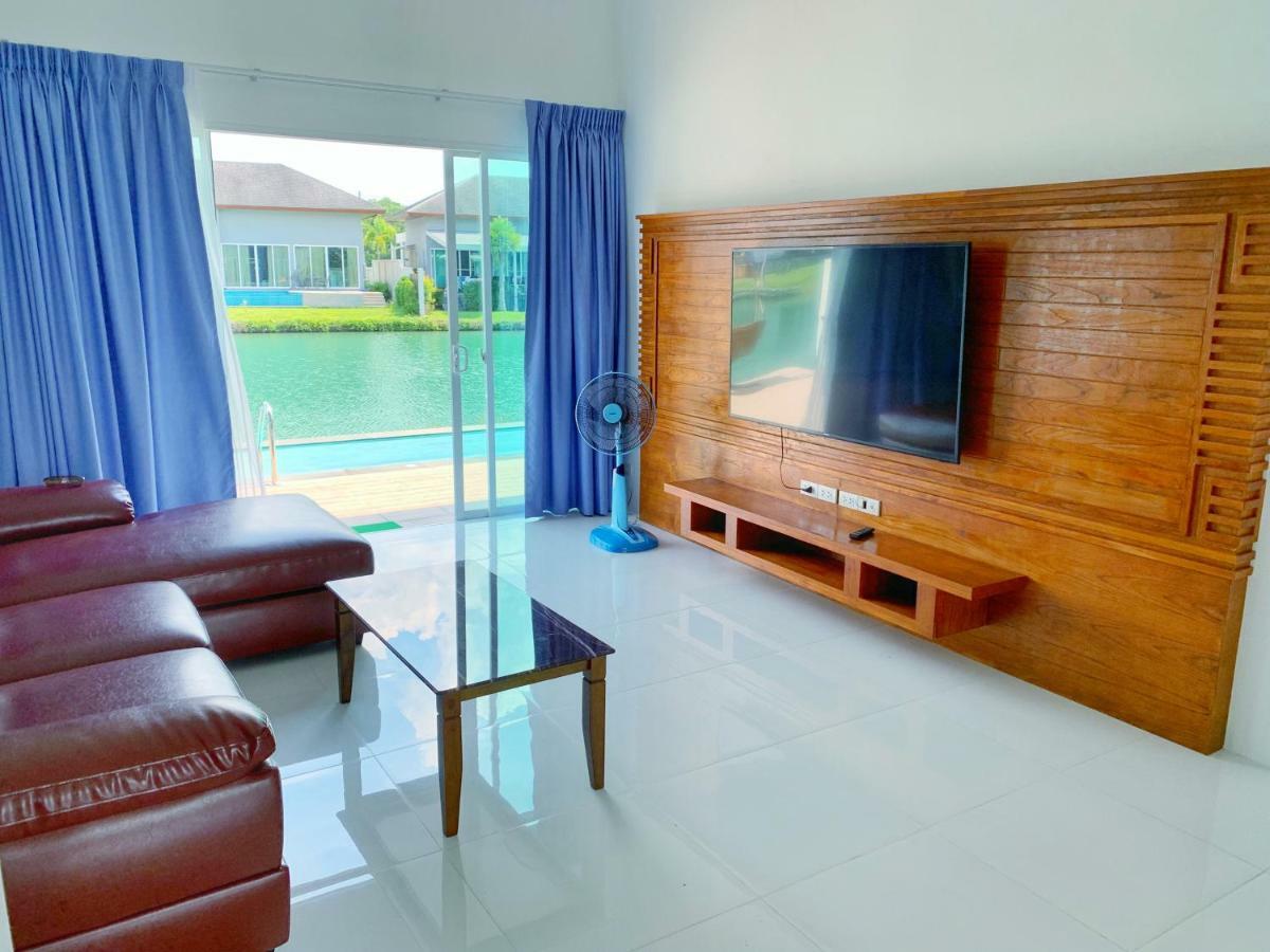 Villa Bang Tao 3 Bedroom Q Kata Residence Bagian luar foto